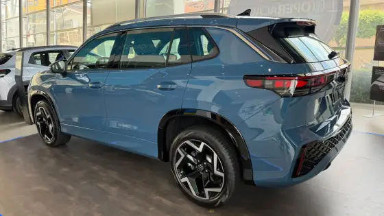 VOLKSWAGEN TIGUAN 2.0 350 TSI GASOLINA R-LINE 4MOTION AUTOMÁTICO
