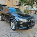 VOLKSWAGEN TIGUAN 2.0 TSI R-LINE 16V TURBO GASOLINA 4P TIPTRONIC VOLKSWAGEN TIGUAN 2.0 TSI R-LINE 16V TURBO GASOLINA 4P TIPTRONIC