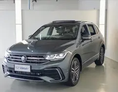 VOLKSWAGEN TIGUAN 2.0 300 TSI GASOLINA ALLSPACE R-LINE AUTOMÁTICO VOLKSWAGEN TIGUAN 2.0 300 TSI GASOLINA ALLSPACE R-LINE AUTOMÁTICO