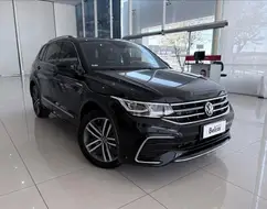 VOLKSWAGEN TIGUAN 2.0 300 TSI GASOLINA ALLSPACE R-LINE AUTOMÁTICO VOLKSWAGEN TIGUAN 2.0 300 TSI GASOLINA ALLSPACE R-LINE AUTOMÁTICO