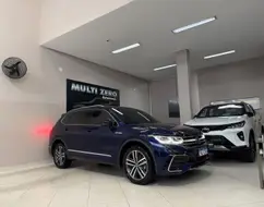 VOLKSWAGEN TIGUAN 2.0 300 TSI GASOLINA ALLSPACE R-LINE AUTOMÁTICO VOLKSWAGEN TIGUAN 2.0 300 TSI GASOLINA ALLSPACE R-LINE AUTOMÁTICO