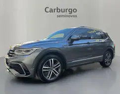 VOLKSWAGEN TIGUAN 2.0 300 TSI GASOLINA ALLSPACE R-LINE AUTOMÁTICO VOLKSWAGEN TIGUAN 2.0 300 TSI GASOLINA ALLSPACE R-LINE AUTOMÁTICO