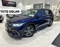 VOLKSWAGEN TIGUAN 2.0 300 TSI GASOLINA ALLSPACE R-LINE AUTOMÁTICO VOLKSWAGEN TIGUAN 2.0 300 TSI GASOLINA ALLSPACE R-LINE AUTOMÁTICO