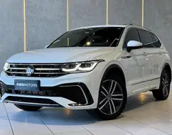 VOLKSWAGEN TIGUAN 2.0 300 TSI GASOLINA ALLSPACE R-LINE AUTOMÁTICO VOLKSWAGEN TIGUAN 2.0 300 TSI GASOLINA ALLSPACE R-LINE AUTOMÁTICO