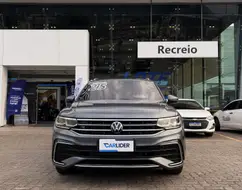 VOLKSWAGEN TIGUAN 2.0 300 TSI GASOLINA ALLSPACE R-LINE AUTOMÁTICO VOLKSWAGEN TIGUAN 2.0 300 TSI GASOLINA ALLSPACE R-LINE AUTOMÁTICO