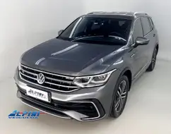 VOLKSWAGEN TIGUAN 2.0 300 TSI GASOLINA ALLSPACE R-LINE AUTOMÁTICO VOLKSWAGEN TIGUAN 2.0 300 TSI GASOLINA ALLSPACE R-LINE AUTOMÁTICO