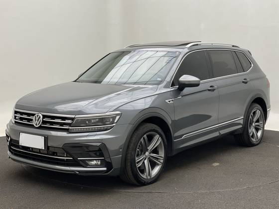 VOLKSWAGEN TIGUAN 2.0 350 TSI GASOLINA ALLSPACE R-LINE 4MOTION DSG