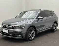 VOLKSWAGEN TIGUAN 2.0 350 TSI GASOLINA ALLSPACE R-LINE 4MOTION DSG VOLKSWAGEN TIGUAN 2.0 350 TSI GASOLINA ALLSPACE R-LINE 4MOTION DSG