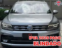 VOLKSWAGEN TIGUAN 2.0 350 TSI GASOLINA ALLSPACE R-LINE 4MOTION DSG VOLKSWAGEN TIGUAN 2.0 350 TSI GASOLINA ALLSPACE R-LINE 4MOTION DSG