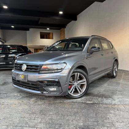 VOLKSWAGEN TIGUAN 2.0 350 TSI GASOLINA ALLSPACE R-LINE 4MOTION DSG