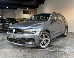 VOLKSWAGEN TIGUAN 2.0 350 TSI GASOLINA ALLSPACE R-LINE 4MOTION DSG VOLKSWAGEN TIGUAN 2.0 350 TSI GASOLINA ALLSPACE R-LINE 4MOTION DSG