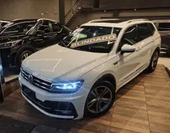 VOLKSWAGEN TIGUAN 2.0 350 TSI GASOLINA ALLSPACE R-LINE 4MOTION DSG VOLKSWAGEN TIGUAN 2.0 350 TSI GASOLINA ALLSPACE R-LINE 4MOTION DSG