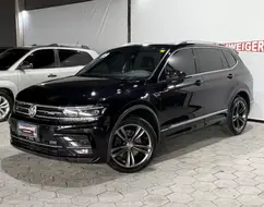 VOLKSWAGEN TIGUAN 2.0 350 TSI GASOLINA ALLSPACE R-LINE 4MOTION DSG VOLKSWAGEN TIGUAN 2.0 350 TSI GASOLINA ALLSPACE R-LINE 4MOTION DSG