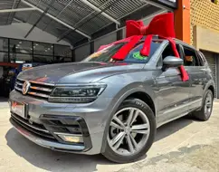 VOLKSWAGEN TIGUAN 2.0 350 TSI GASOLINA ALLSPACE R-LINE 4MOTION DSG VOLKSWAGEN TIGUAN 2.0 350 TSI GASOLINA ALLSPACE R-LINE 4MOTION DSG