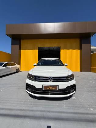 VOLKSWAGEN TIGUAN 2.0 350 TSI GASOLINA ALLSPACE R-LINE 4MOTION DSG
