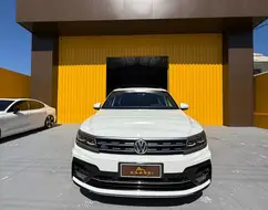 VOLKSWAGEN TIGUAN 2.0 350 TSI GASOLINA ALLSPACE R-LINE 4MOTION DSG VOLKSWAGEN TIGUAN 2.0 350 TSI GASOLINA ALLSPACE R-LINE 4MOTION DSG