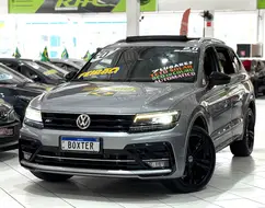 VOLKSWAGEN TIGUAN 2.0 350 TSI GASOLINA ALLSPACE R-LINE 4MOTION DSG VOLKSWAGEN TIGUAN 2.0 350 TSI GASOLINA ALLSPACE R-LINE 4MOTION DSG
