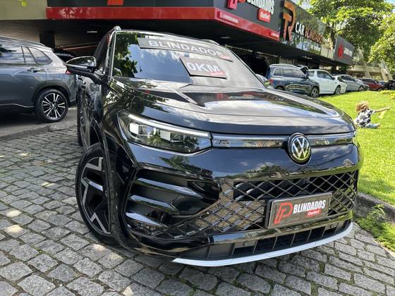 VOLKSWAGEN TIGUAN 2.0 350 TSI GASOLINA R-LINE 4MOTION AUTOMÁTICO