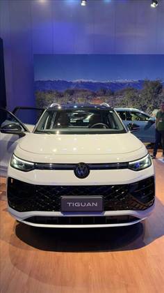 VOLKSWAGEN TIGUAN 2.0 350 TSI GASOLINA R-LINE 4MOTION AUTOMÁTICO