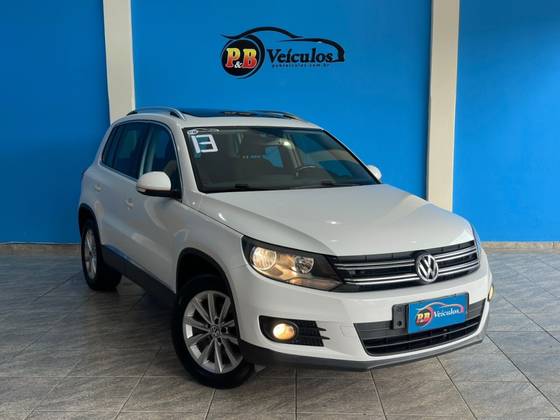 VOLKSWAGEN TIGUAN 2.0 TSI 16V TURBO GASOLINA 4P TIPTRONIC