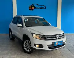 VOLKSWAGEN TIGUAN 2.0 TSI 16V TURBO GASOLINA 4P TIPTRONIC VOLKSWAGEN TIGUAN 2.0 TSI 16V TURBO GASOLINA 4P TIPTRONIC