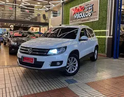 VOLKSWAGEN TIGUAN 2.0 TSI 16V TURBO GASOLINA 4P TIPTRONIC VOLKSWAGEN TIGUAN 2.0 TSI 16V TURBO GASOLINA 4P TIPTRONIC