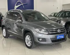 VOLKSWAGEN TIGUAN 2.0 TSI 16V TURBO GASOLINA 4P TIPTRONIC VOLKSWAGEN TIGUAN 2.0 TSI 16V TURBO GASOLINA 4P TIPTRONIC