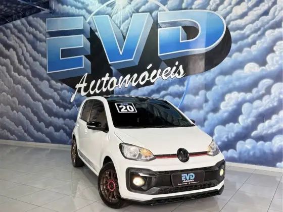 VOLKSWAGEN UP 1.0 170 TSI TOTAL FLEX CONNECT 4P MANUAL