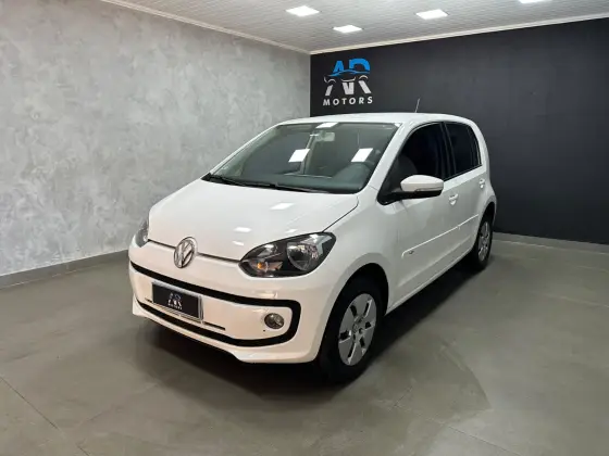 VOLKSWAGEN UP 1.0 MPI MOVE UP 12V FLEX 4P AUTOMATIZADO