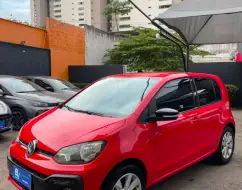 VOLKSWAGEN UP 1.0 MPI MOVE UP 12V FLEX 4P MANUAL VOLKSWAGEN UP 1.0 MPI MOVE UP 12V FLEX 4P MANUAL