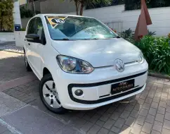 VOLKSWAGEN UP 1.0 MPI TAKE UP 12V FLEX 4P MANUAL VOLKSWAGEN UP 1.0 MPI TAKE UP 12V FLEX 4P MANUAL