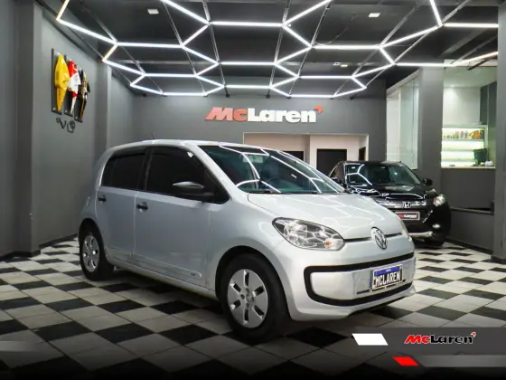 VOLKSWAGEN UP 1.0 MPI TAKE UP 12V FLEX 4P MANUAL