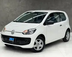 VOLKSWAGEN UP 1.0 MPI MOVE UP 12V FLEX 2P MANUAL VOLKSWAGEN UP 1.0 MPI MOVE UP 12V FLEX 2P MANUAL