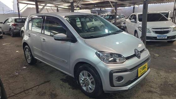 VOLKSWAGEN UP 1.0 MPI MOVE UP 12V FLEX 4P AUTOMATIZADO
