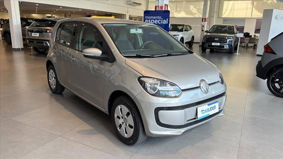 VOLKSWAGEN UP 1.0 MPI MOVE UP 12V FLEX 4P MANUAL