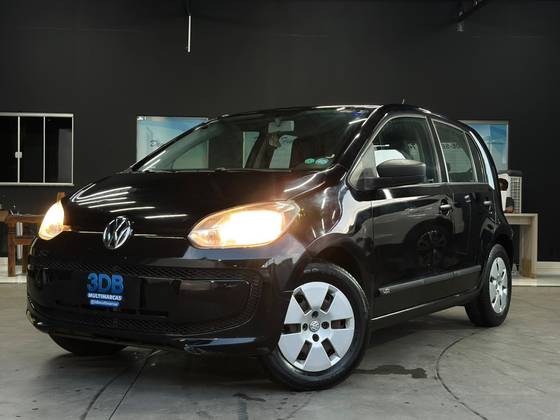 VOLKSWAGEN UP 1.0 MPI TAKE UP 12V FLEX 4P MANUAL