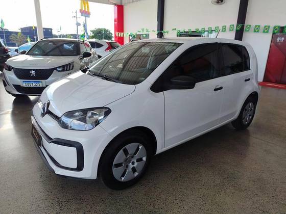 VOLKSWAGEN UP 1.0 MPI TAKE UP 12V FLEX 4P MANUAL