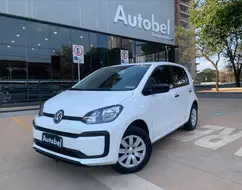 VOLKSWAGEN UP 1.0 MPI TAKE UP 12V FLEX 4P MANUAL VOLKSWAGEN UP 1.0 MPI TAKE UP 12V FLEX 4P MANUAL