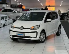 VOLKSWAGEN UP 1.0 MPI TOTAL FLEX 4P MANUAL VOLKSWAGEN UP 1.0 MPI TOTAL FLEX 4P MANUAL