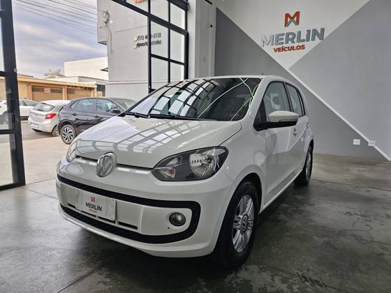 VOLKSWAGEN UP 1.0 TSI MOVE UP 12V FLEX 4P MANUAL