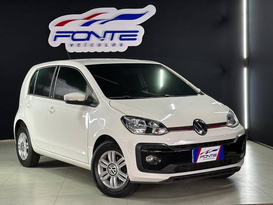VOLKSWAGEN UP 1.0 TSI MOVE UP 12V FLEX 4P MANUAL