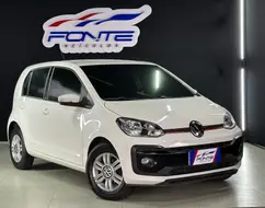 VOLKSWAGEN UP 1.0 TSI MOVE UP 12V FLEX 4P MANUAL VOLKSWAGEN UP 1.0 TSI MOVE UP 12V FLEX 4P MANUAL