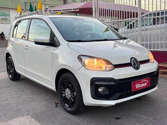 VOLKSWAGEN UP 1.0 TSI MOVE UP 12V FLEX 4P MANUAL
