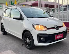 VOLKSWAGEN UP 1.0 TSI MOVE UP 12V FLEX 4P MANUAL VOLKSWAGEN UP 1.0 TSI MOVE UP 12V FLEX 4P MANUAL