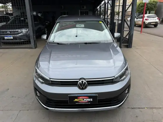 VOLKSWAGEN VIRTUS 1.0 200 TSI COMFORTLINE AUTOMÁTICO