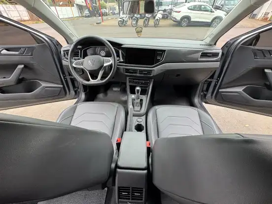 VOLKSWAGEN-VIRTUS-1.0 200 TSI COMFORTLINE AUTOMÁTICO VOLKSWAGEN-VIRTUS-2023