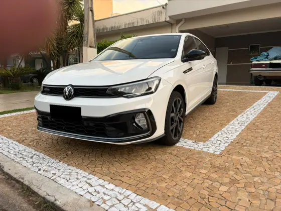 VOLKSWAGEN VIRTUS 1.4 250 TSI EXCLUSIVE AUTOMÁTICO