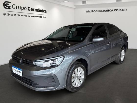 VOLKSWAGEN VIRTUS 1.0 170 TSI AUTOMÁTICO