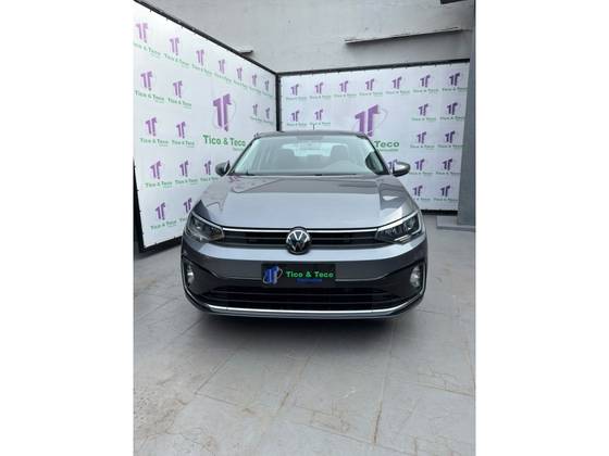VOLKSWAGEN VIRTUS 1.0 170 TSI AUTOMÁTICO