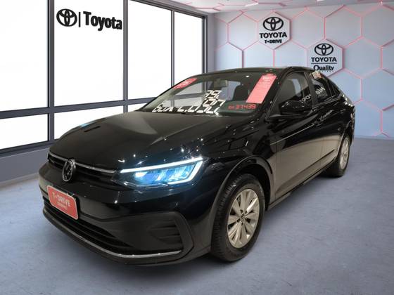 VOLKSWAGEN VIRTUS 1.0 170 TSI AUTOMÁTICO